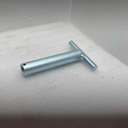 Welded pin - replacement pin for towing equipment - repair parts