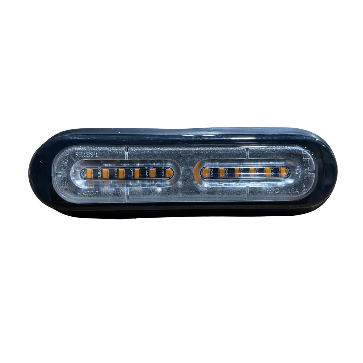 Whelen T-Series LED lighthead for emergency vehicle warning and illumination