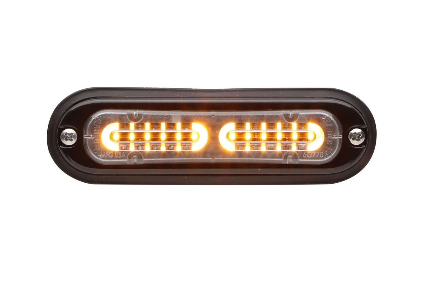 TLIA - amber strobe light - amber light - whelen lights 