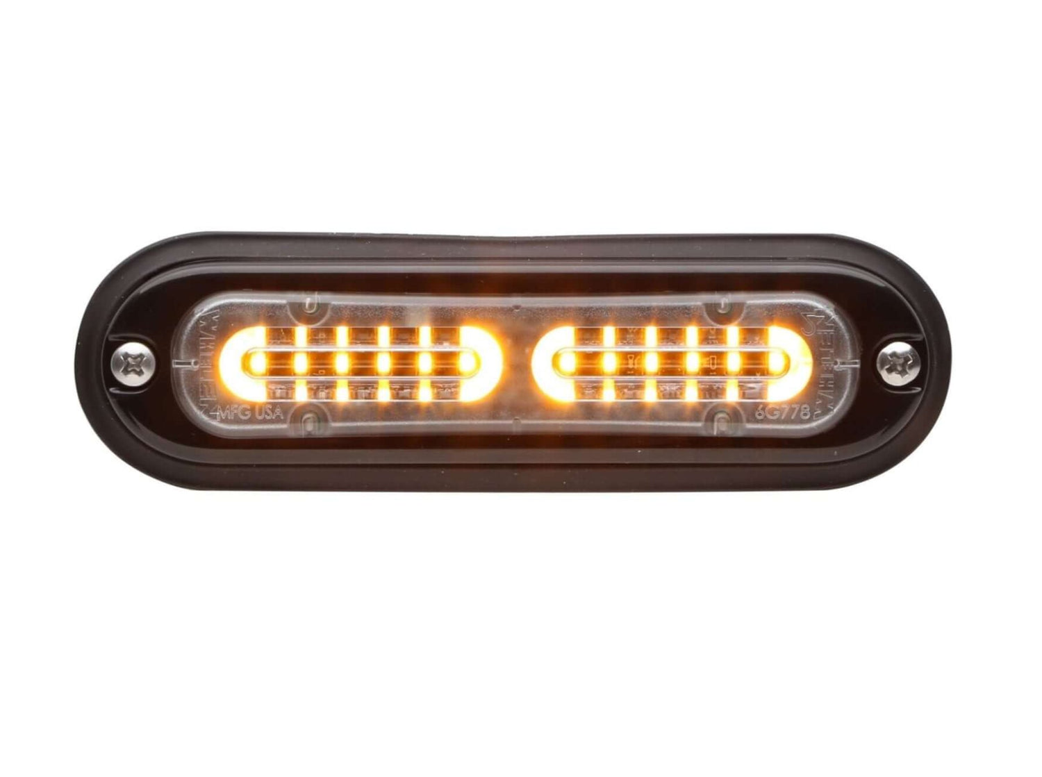 TLIA - amber strobe light - amber light - whelen lights 