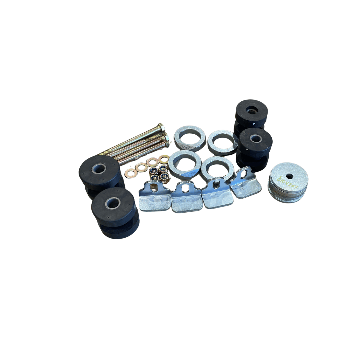 Tunnel Box Mounting Kit (New Style)