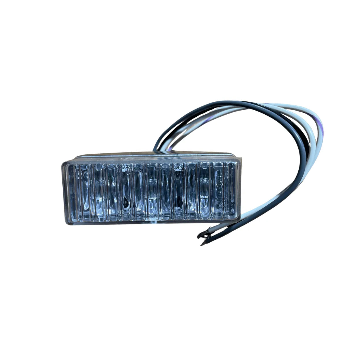 TIR3 Series Super-LED Surface Mount Warning Light - #RSC03ZCR-AE - Towing Supplies