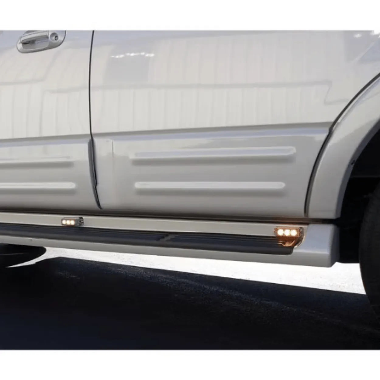 TIR3 Series Super-LED Surface Mount Warning Light - #RSC03ZCR-AE - Towing Supplies