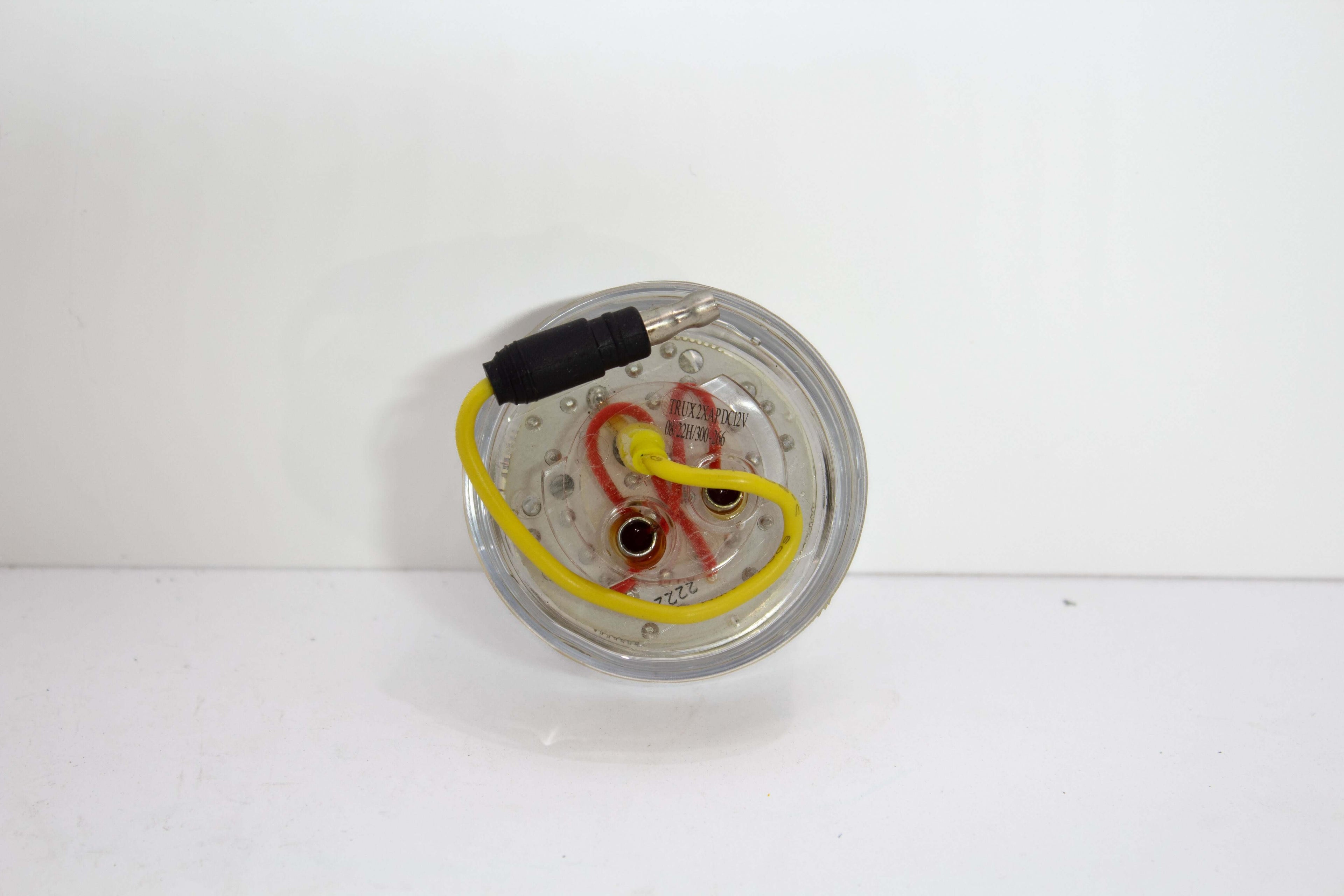 2'' Dual Revolution Amber/Purple LED (7 Diodes)