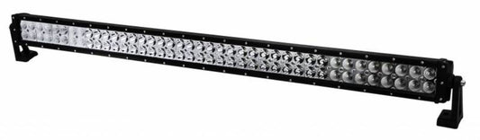 Universal Double Row LED Spot/Flood Light Bar - Versatile, Bright, Durable Lighting Solution
