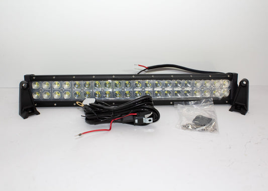 TLED Double Row LED Lightbars - Flood/Spot Combo