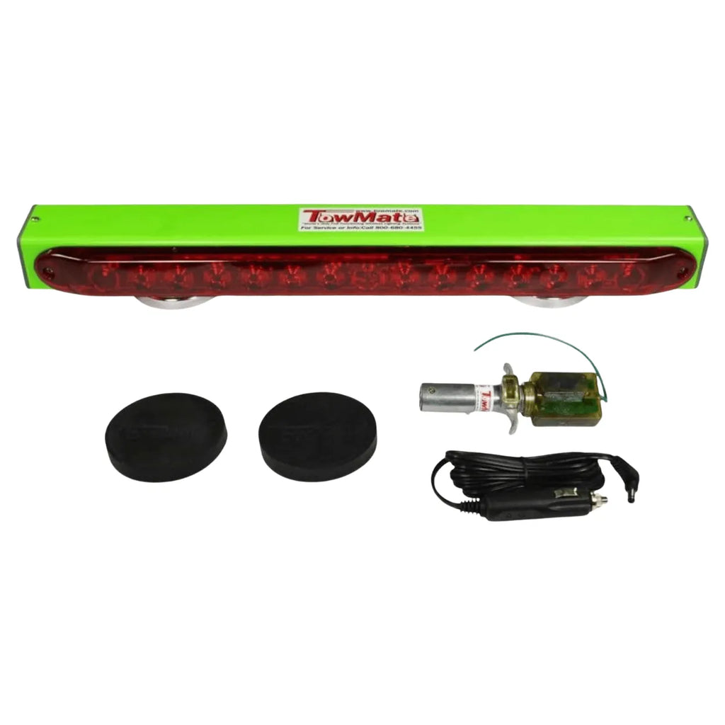 Limelight- 22'' Lime Green Economy Wireless Tow Light