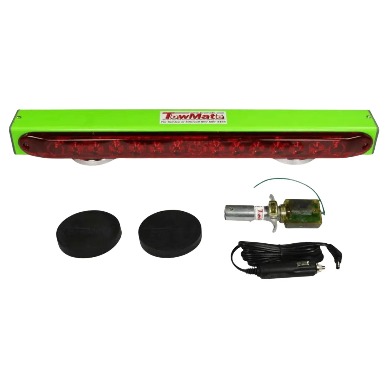 Limelight- 22'' Lime Green Economy Wireless Tow Light