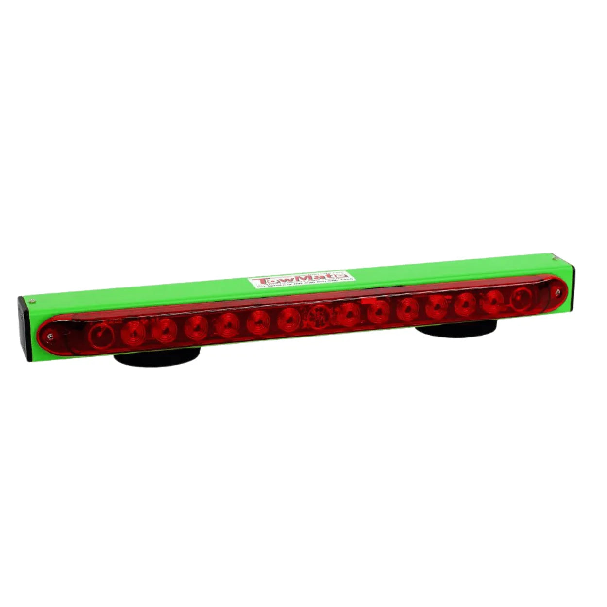 Limelight- 22'' Lime Green Economy Wireless Tow Light