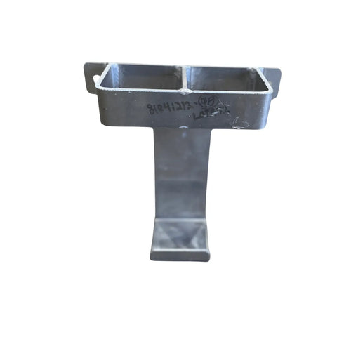tow attachment holder for the extrusion panels of an NRC tow truck