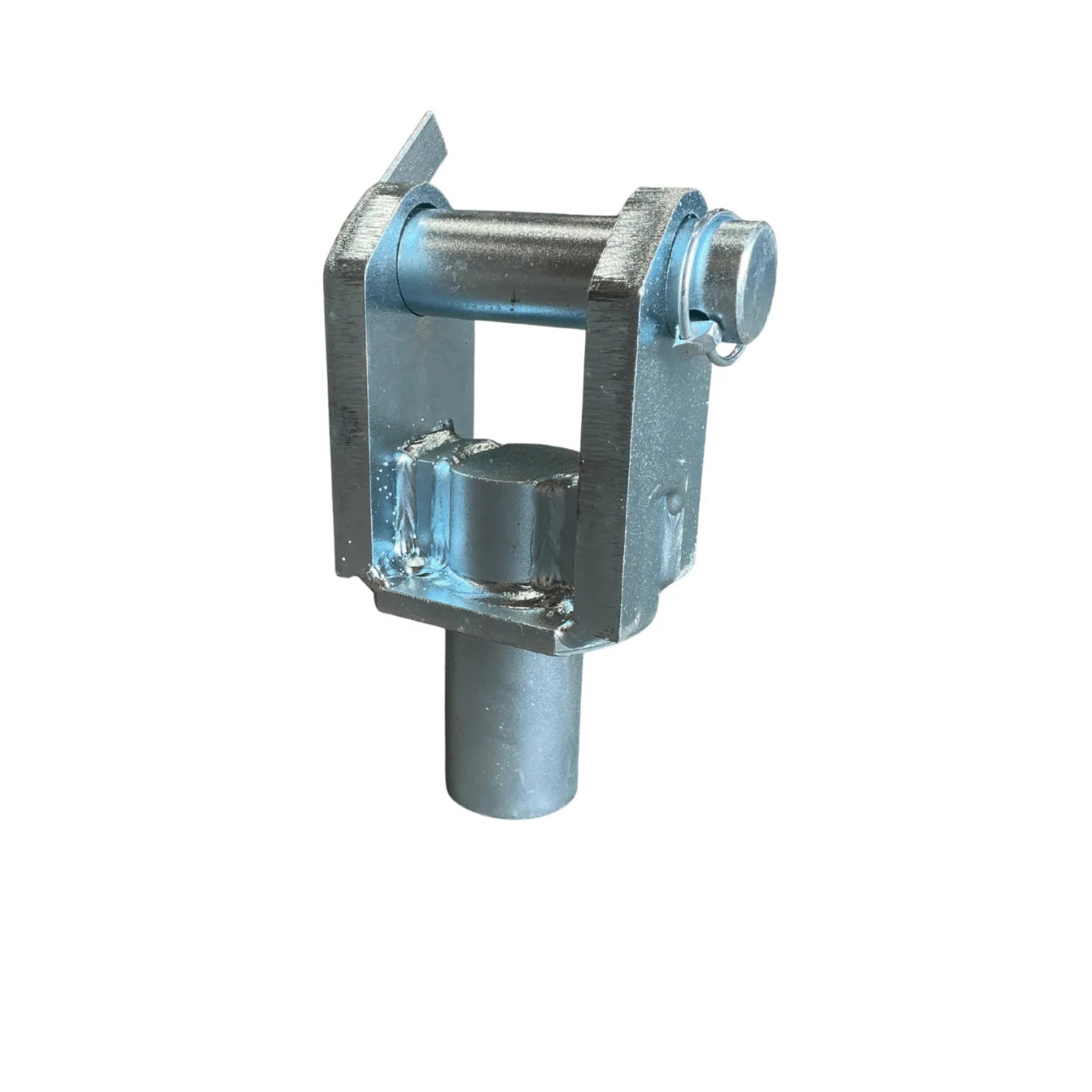 Tow Eye Bus Axle Fork -  3 Inch Width - NRC Industries