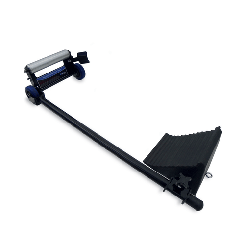 traveling speed chock from in the ditch