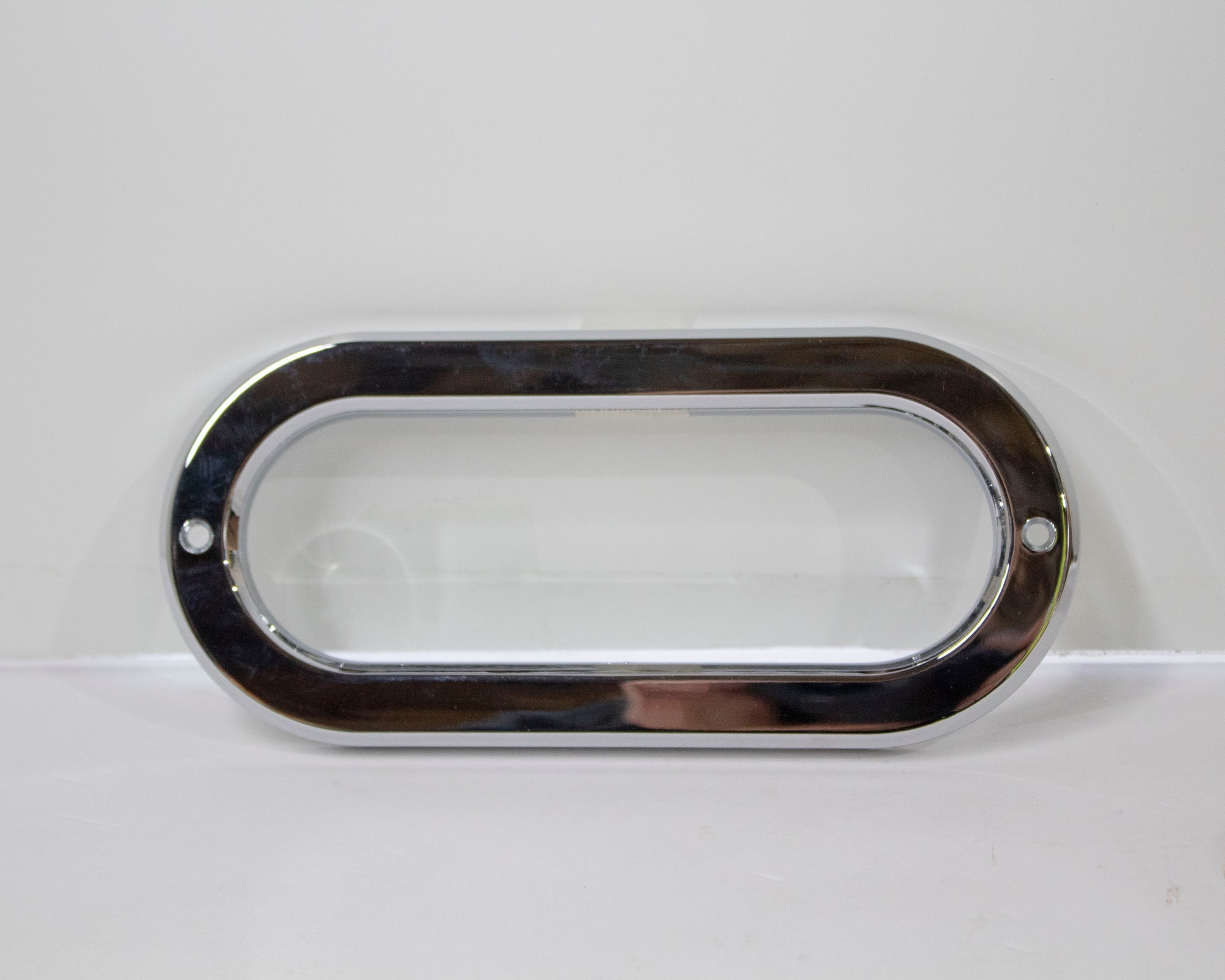 truck-lite 60 series chrome grommet cover 