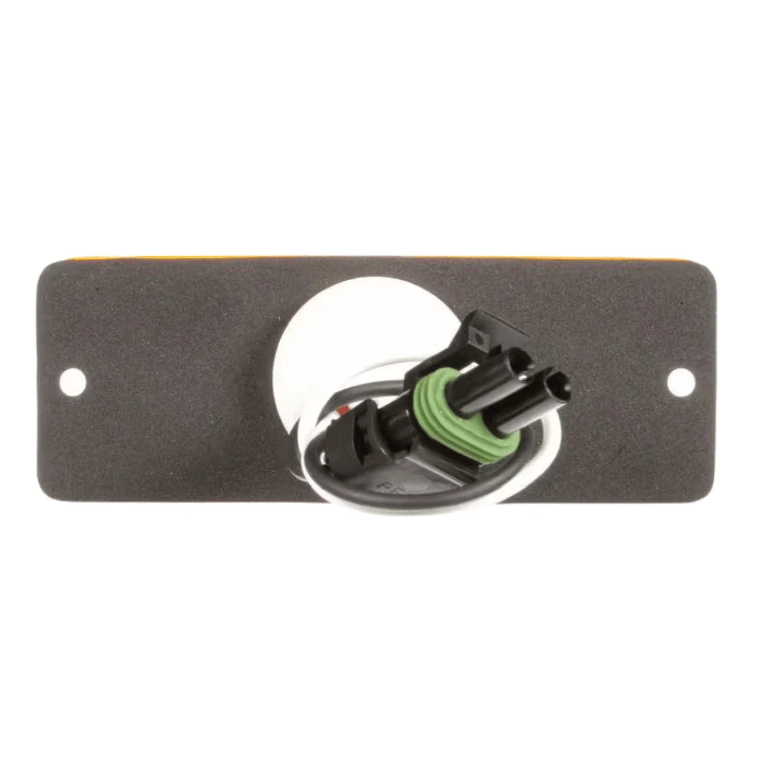 Truck-Lite rectangle led marker clearance light for trailers and semi trucks - 18070Y