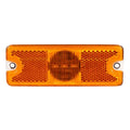 rectangle led marker clearance light for trailers and semi trucks - 18070Y