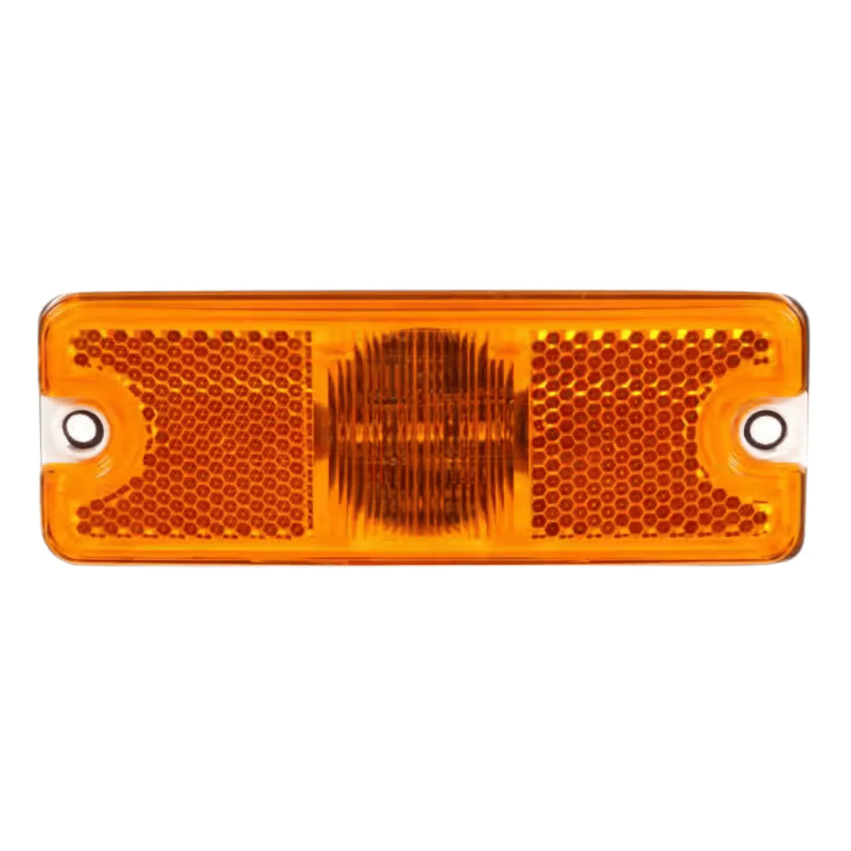 rectangle led marker clearance light for trailers and semi trucks - 18070Y