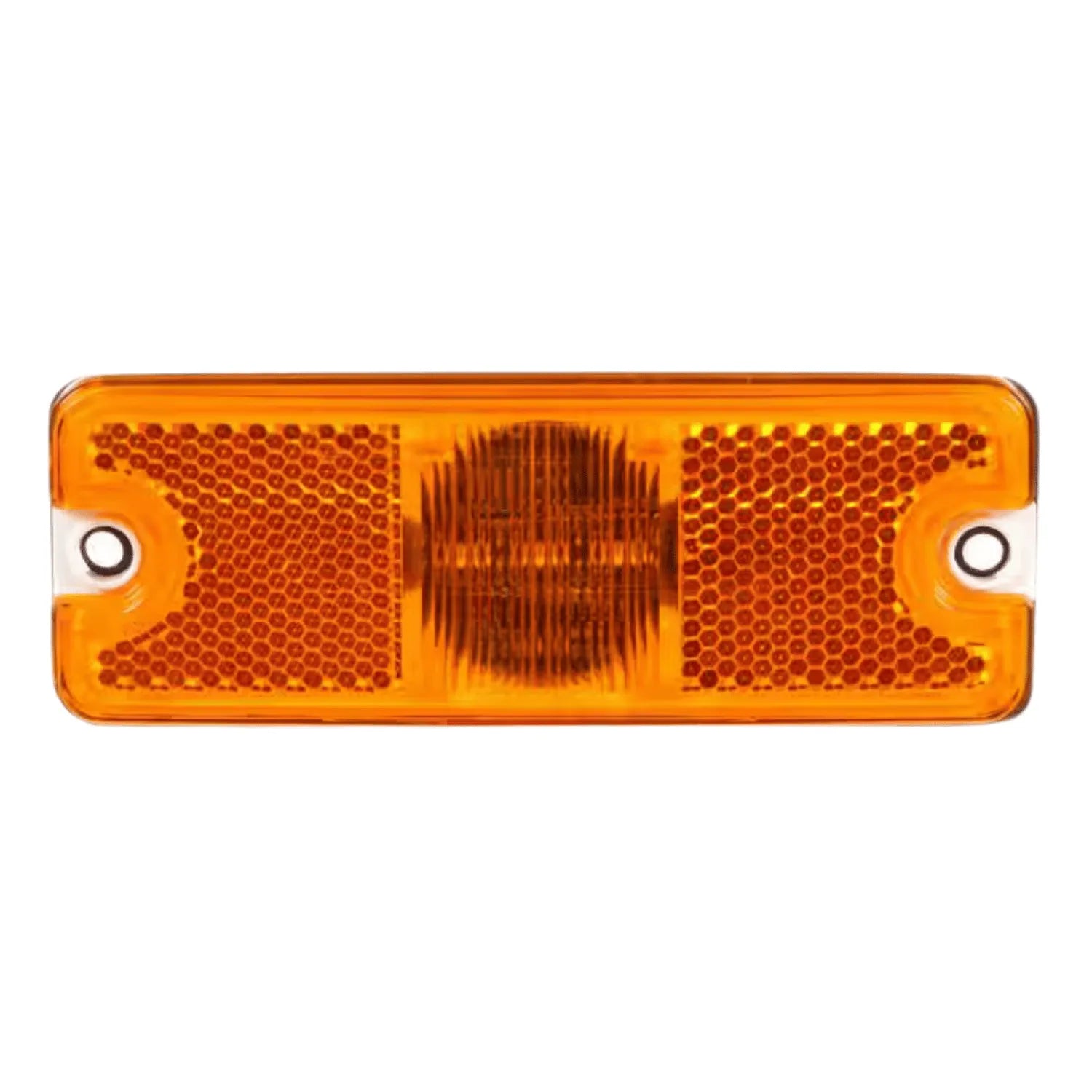 rectangle led marker clearance light for trailers and semi trucks - 18070Y
