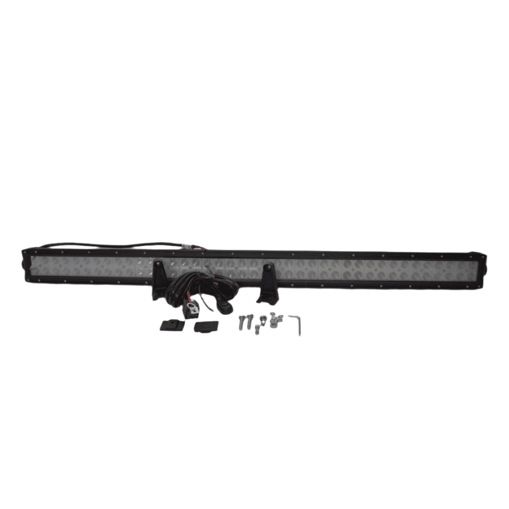 trux combination spot/flood led lightbar