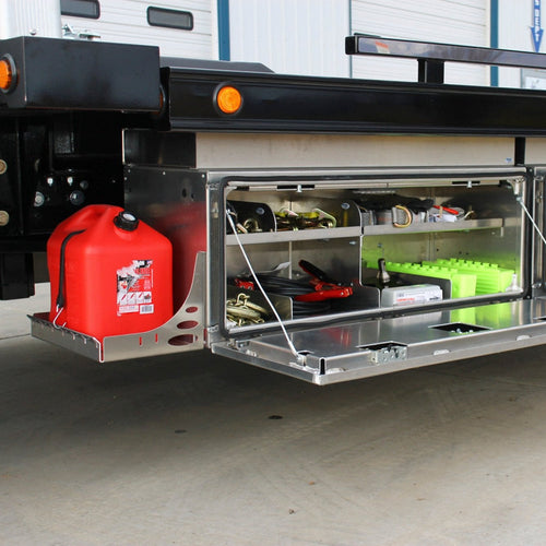 universal storage mount - storage - towing