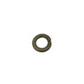 1/2" steel lock washer used as installation hardware for secure fastening.