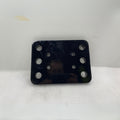 Pintle Adapter Plate (painted) - Towing Supplies