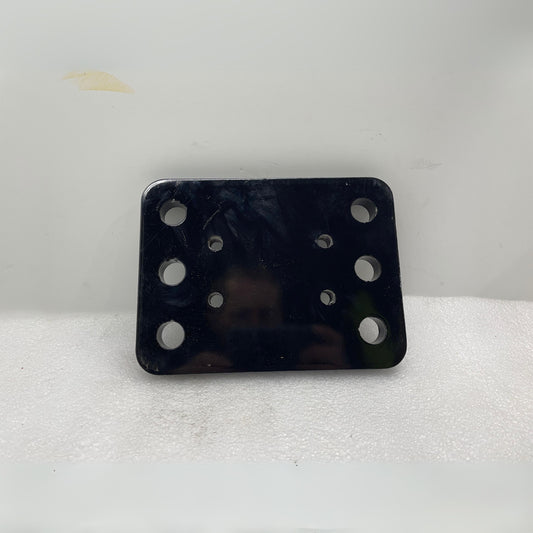 Pintle Adapter Plate (painted)