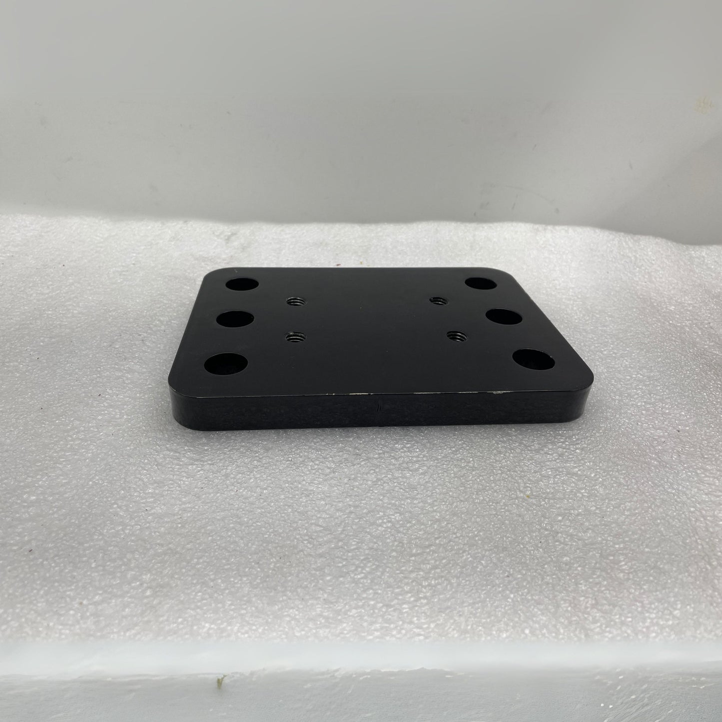 Pintle Adapter Plate (painted)