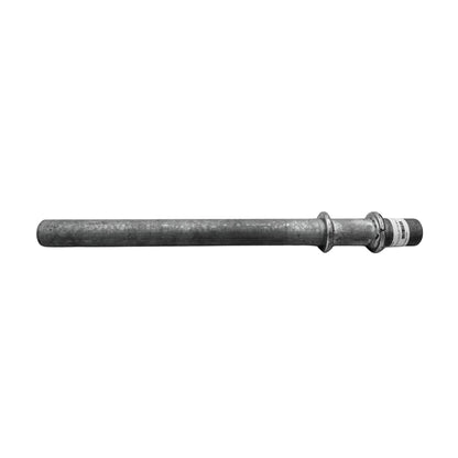 Pin to Lock Axle-lift to Rail