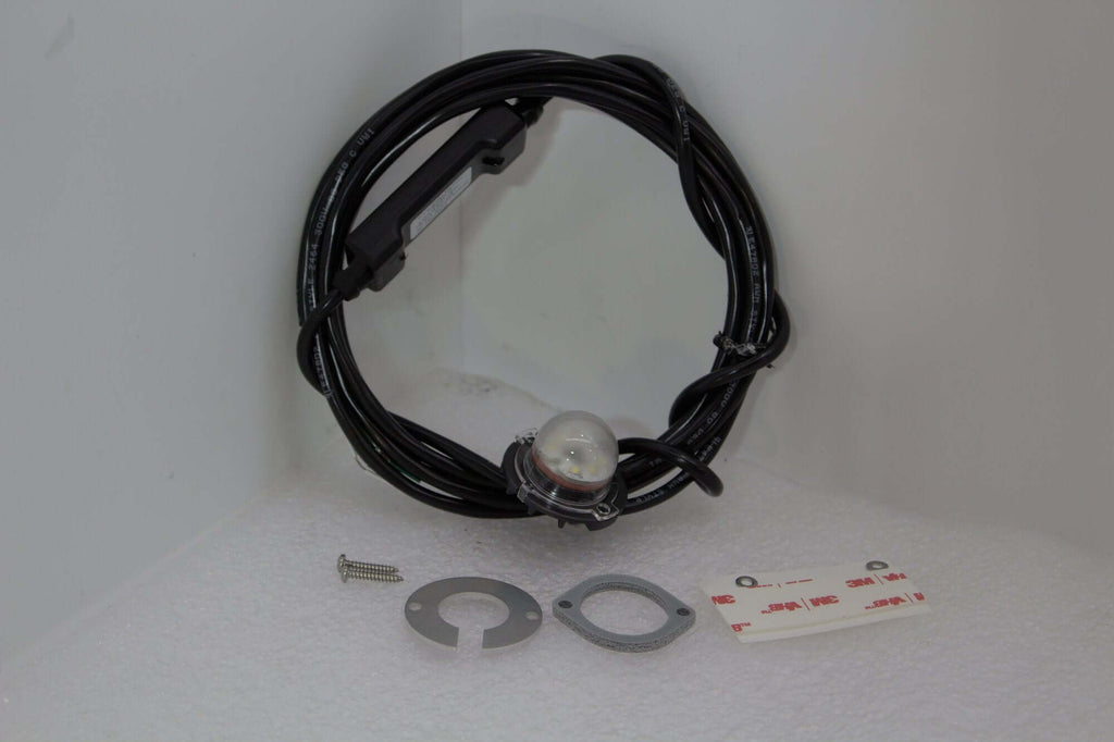 amber light - LED light - vertex series lights
