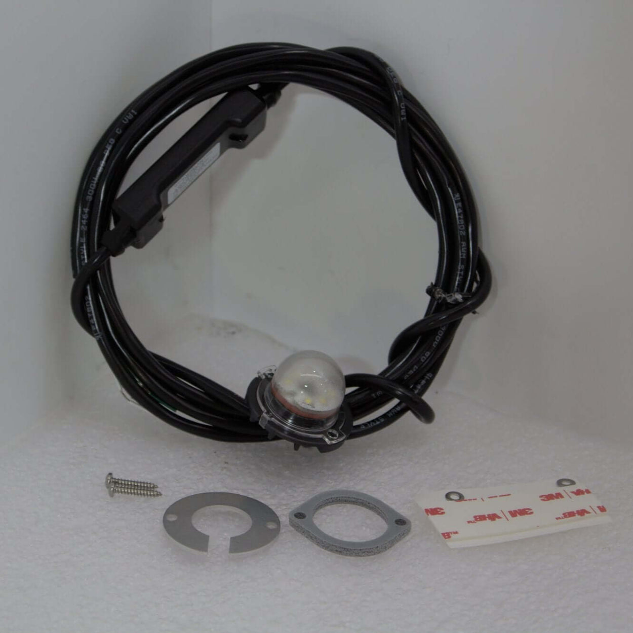 amber light - LED light - vertex series lights