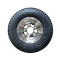 Collins Hi-Speed® 4.80×8 load range “D” Tire on Collins Hi-Capacity Aluminum Wheel