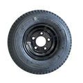 Replacement Tire on Steel Wheel for REPO Dolly - 4.80x8 D Rated