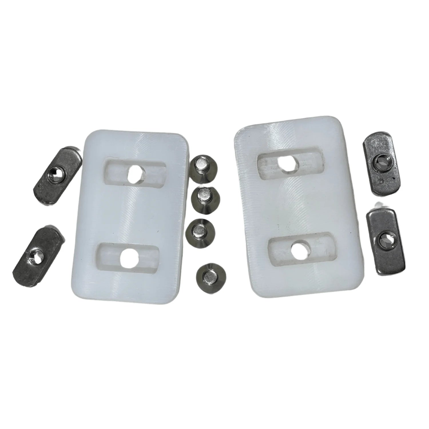 Durable 10-20TB Tow Bar Wear Pads for Reliable Protection