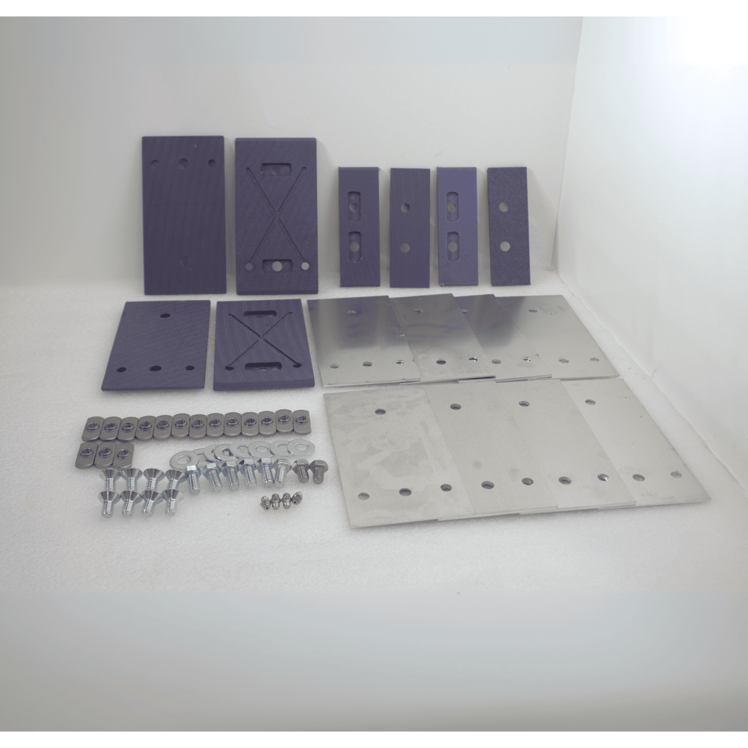 Wear Pad Kit for Euro Style Axle-Lift