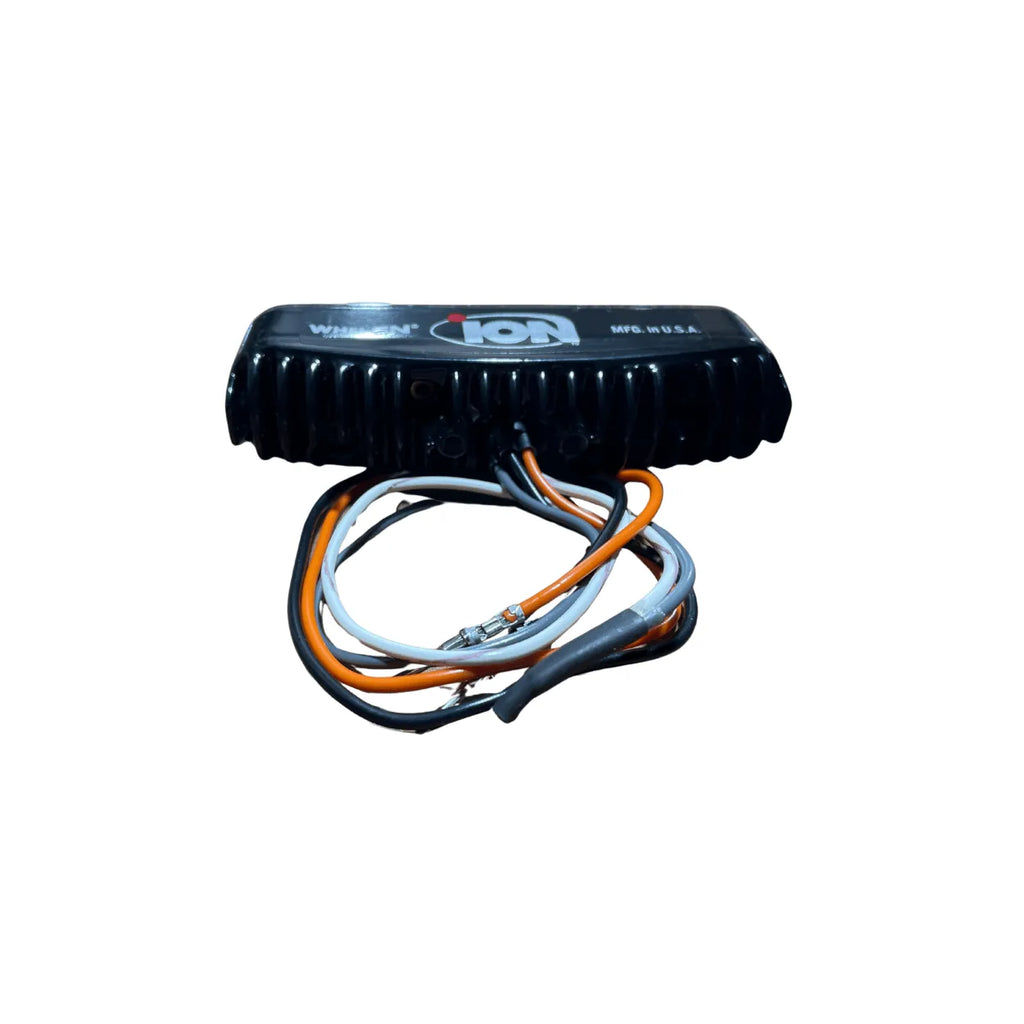 whelen ION series LED amber lighthead 