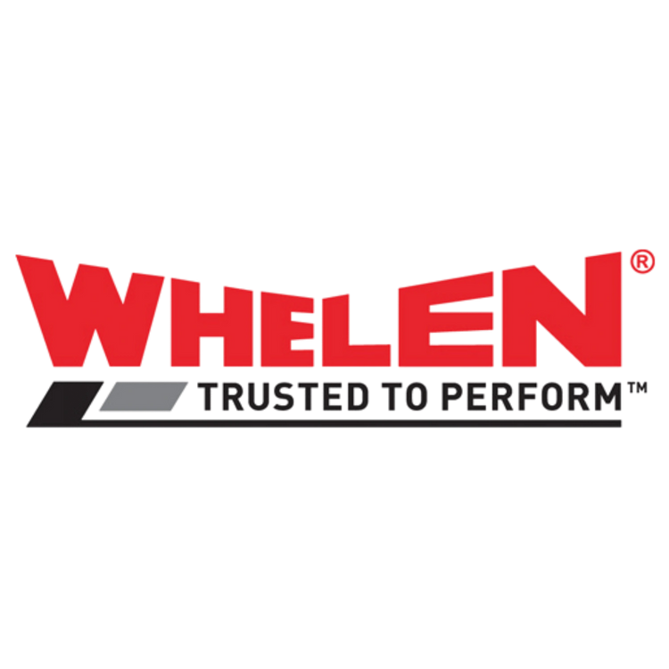 whelen logo. vehicle lighting
