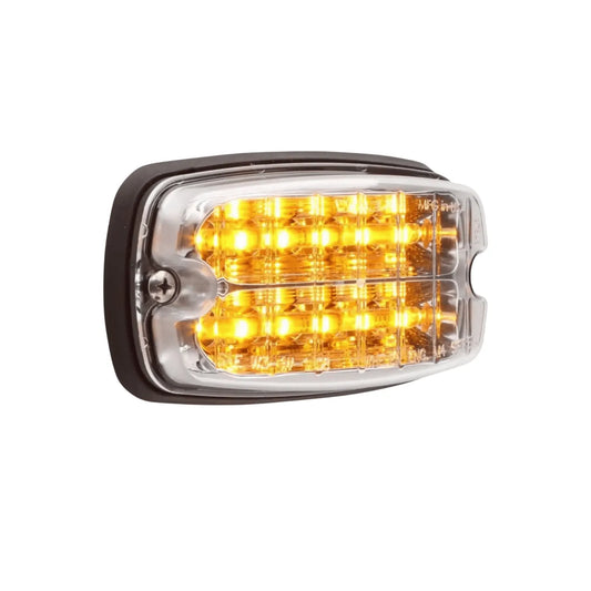 m4 series linear super led strobe lights from whelen. premium truck emergency and warning lights