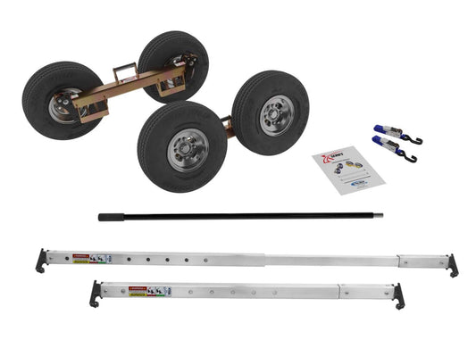 XL-XD eXtreme Duty™ Dolly Set for vehicle recovery and towing. ITD2790-P_result