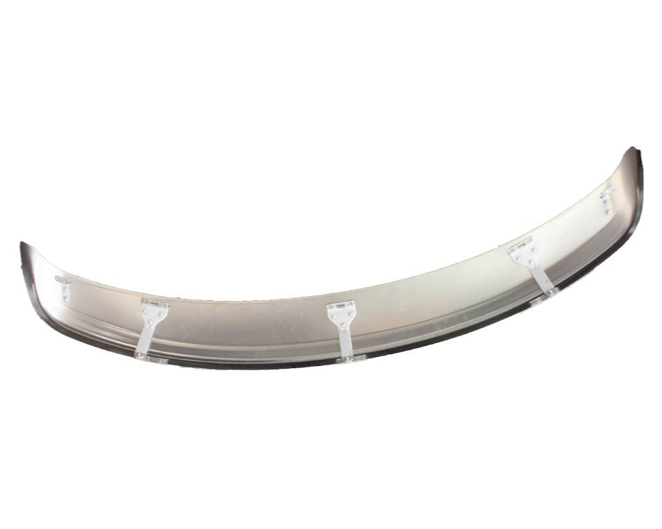 Stainless_Steel_Sun_Visor_-_Paccar R73-6042-100