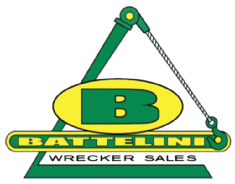 BWS logo - battelini wrecker sales