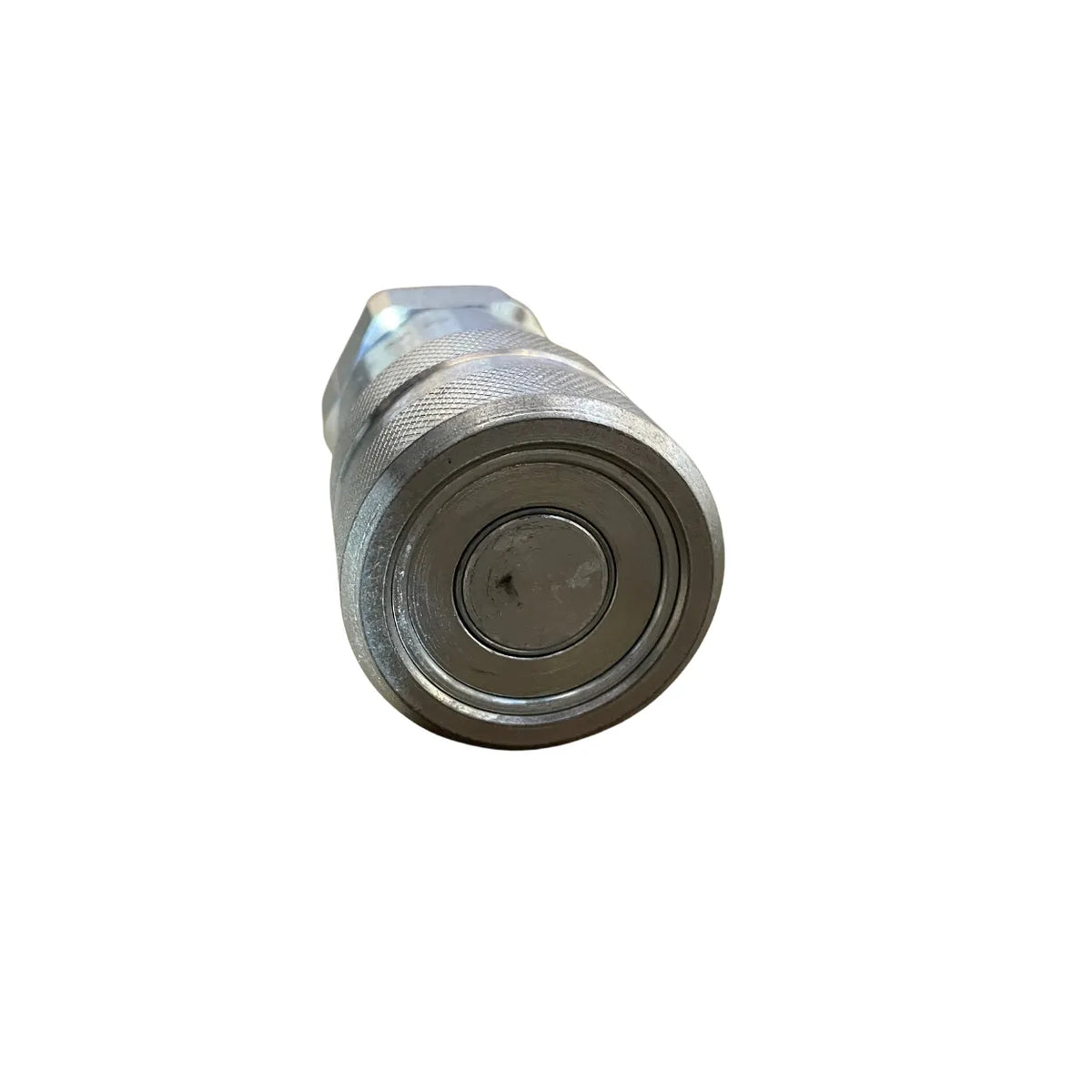 Parker FF-751-12FP 3/4 inch ISO 16028 flat face hydraulic coupler, rated 3,000 PSI
