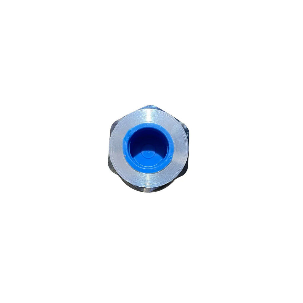 Parker FF-751-12FP 3/4 inch flat face coupler for wrecker and carrier hydraulic lines
