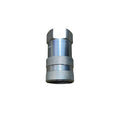 Parker FF-751-12FP 3/4 inch flat face hydraulic coupler, female half with locking sleeve