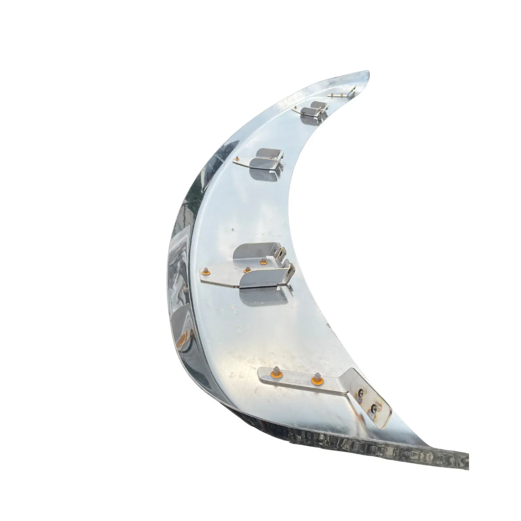 Sun Visor for Peterbilt/Kenworth Trucks - R73-1031-REV-A