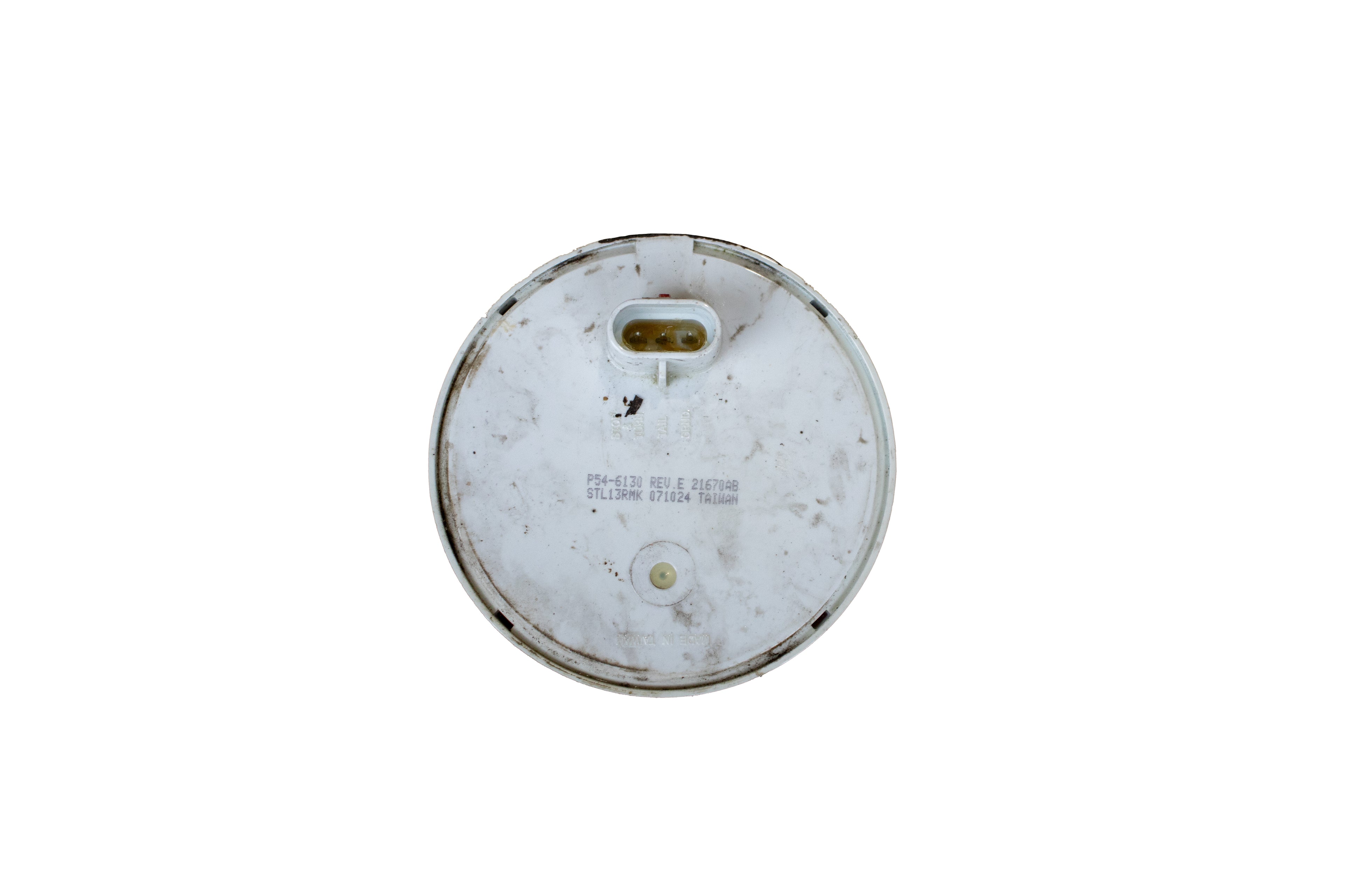 Optronics 4" amber tail light